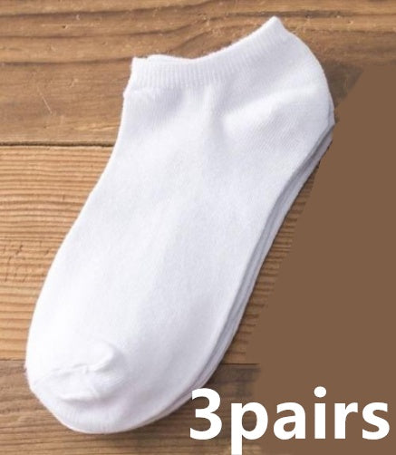 Korean Style Men'S Socks