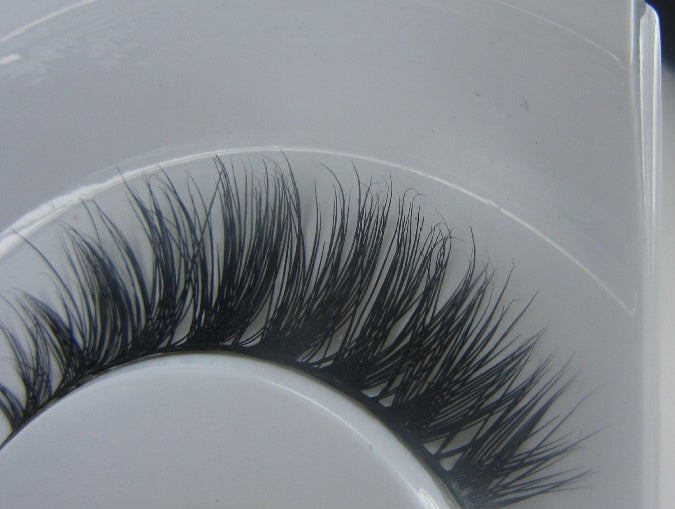 Handmade False Eyelashes Water Mane 3D Eyelashes Item No. 014 Mink Hair False Eyelashes Wholesale